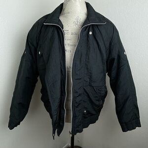 Vintage Andy Johns nylon jacket